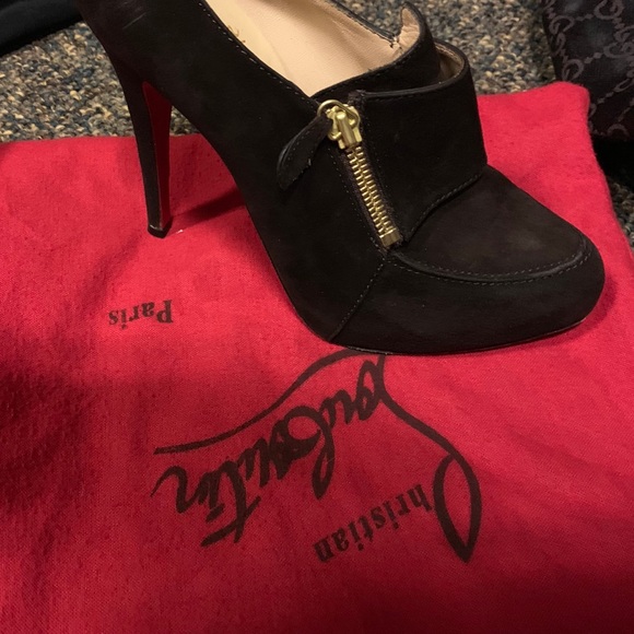 Booties - Picture 2 of 6